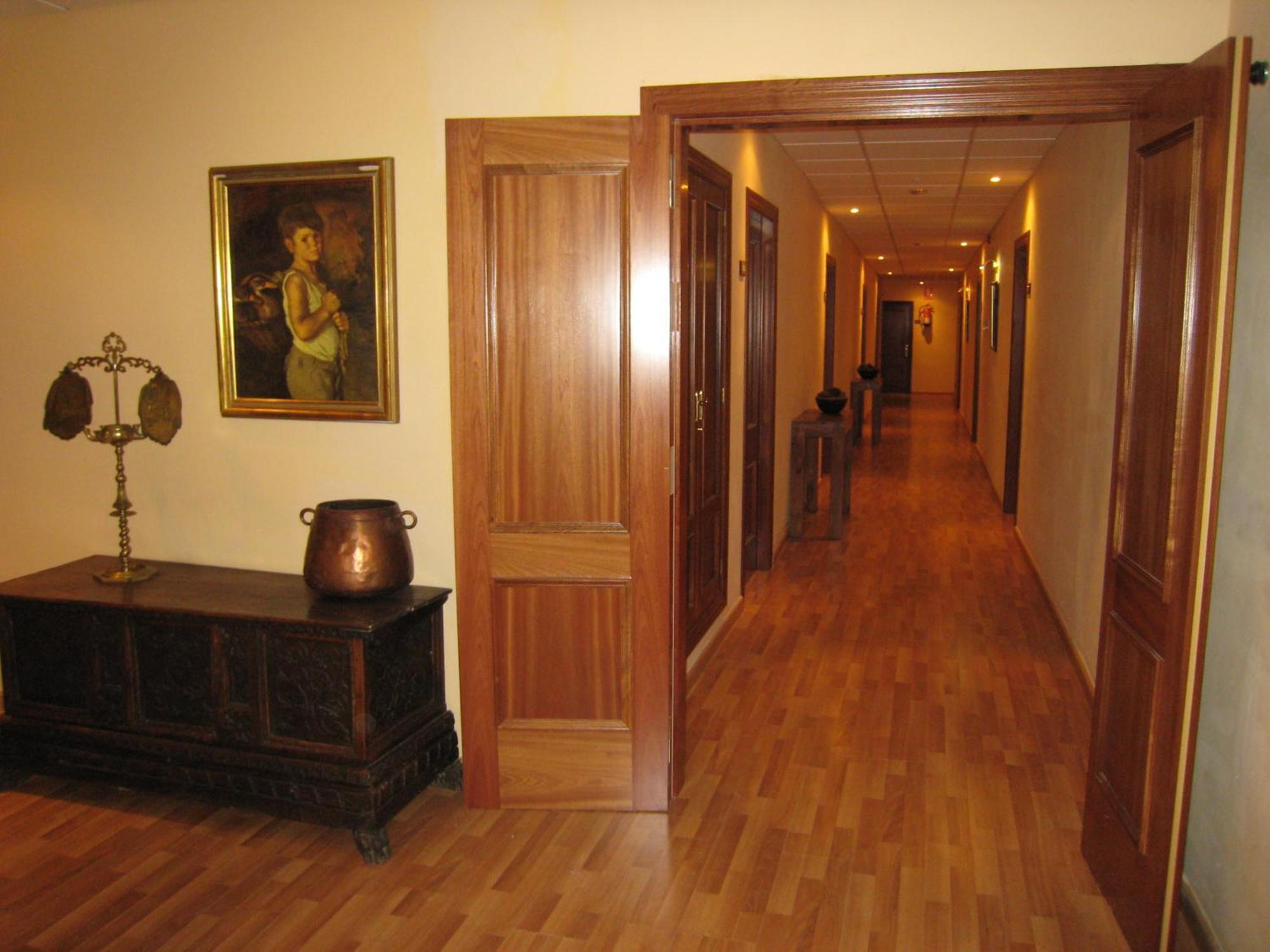Hotel Balneari De Vallfogona De Riucorb Eksteriør bilde