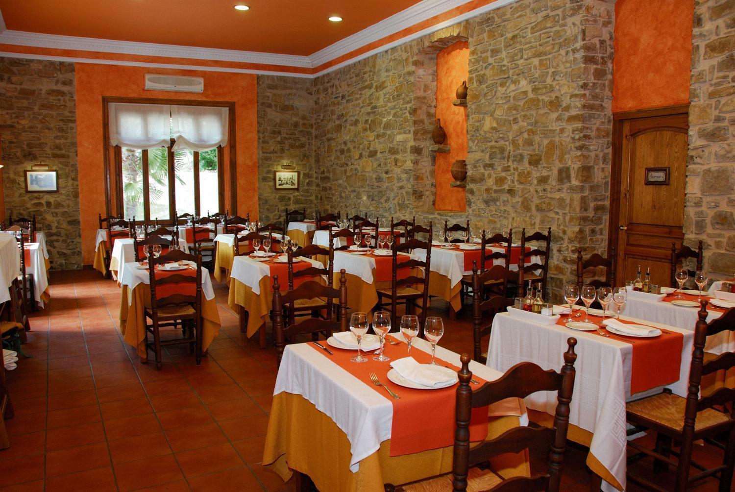 Hotel Balneari De Vallfogona De Riucorb Eksteriør bilde