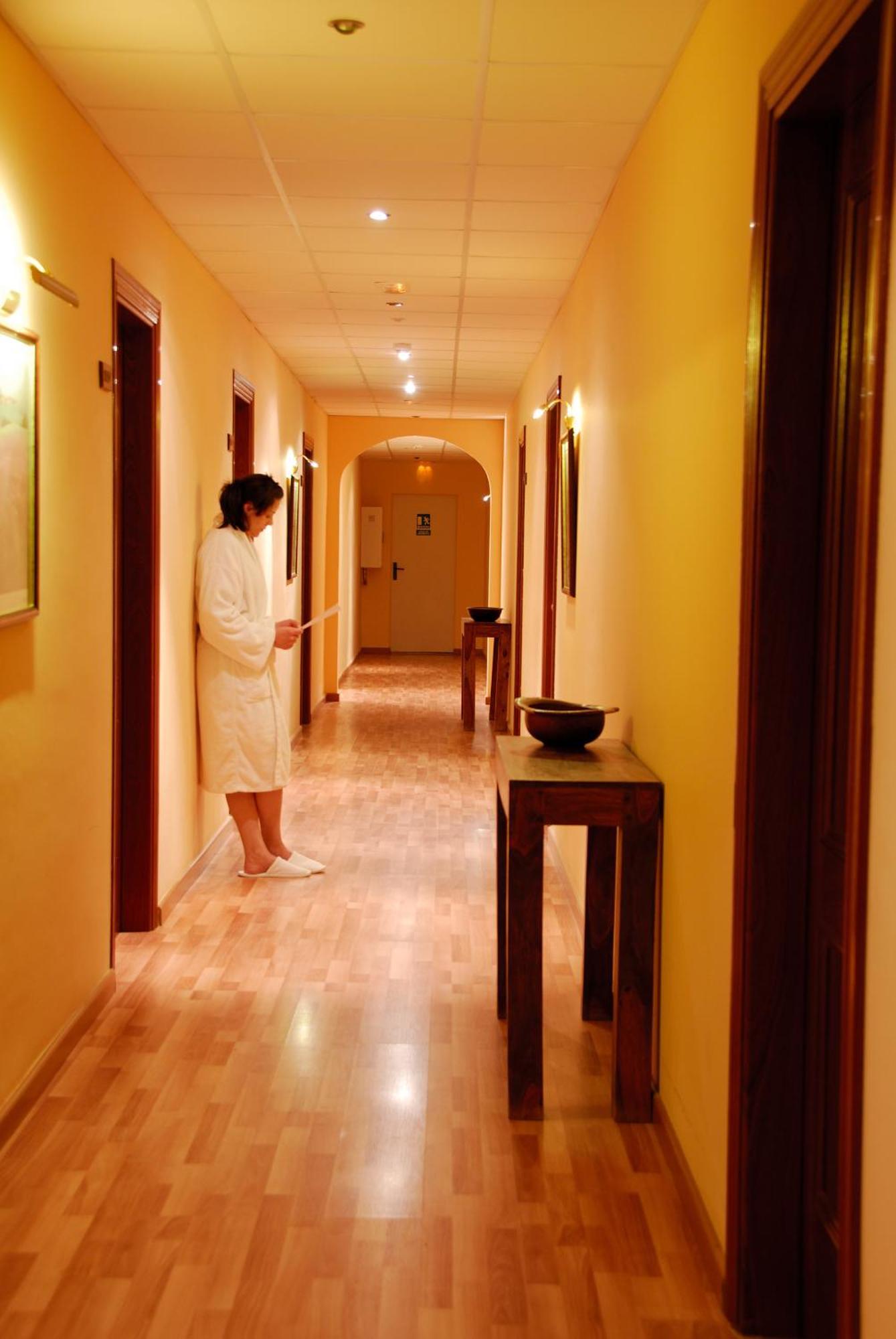 Hotel Balneari De Vallfogona De Riucorb Eksteriør bilde