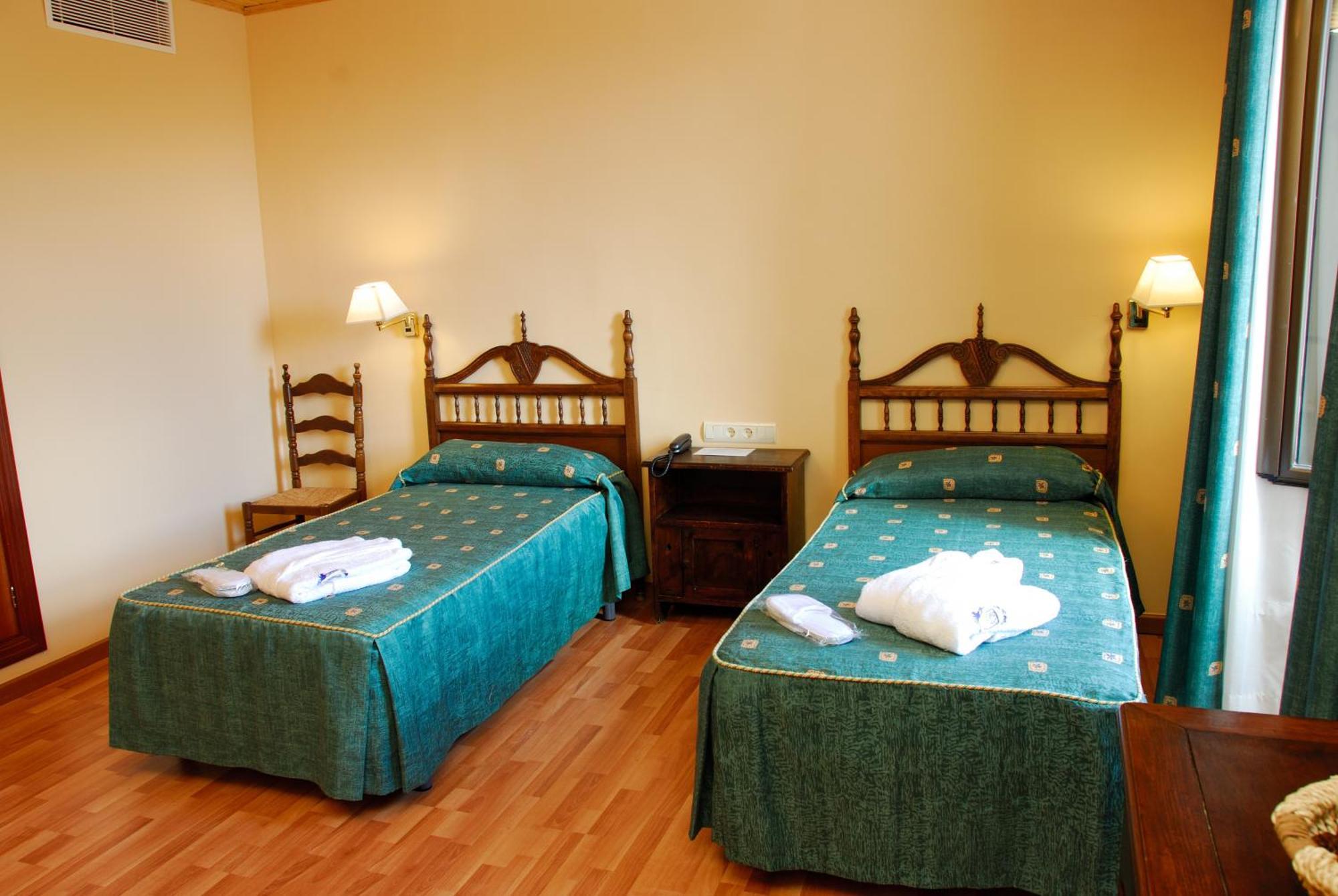 Hotel Balneari De Vallfogona De Riucorb Eksteriør bilde