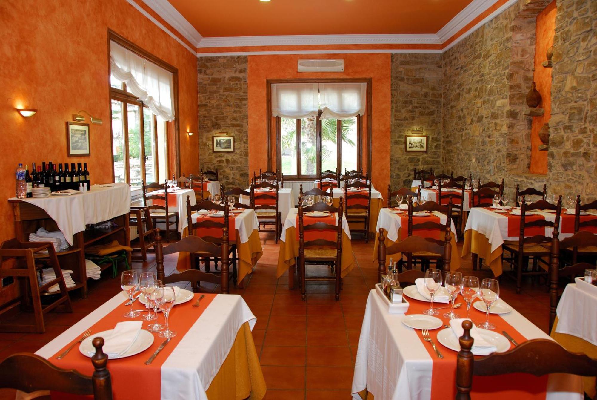 Hotel Balneari De Vallfogona De Riucorb Eksteriør bilde