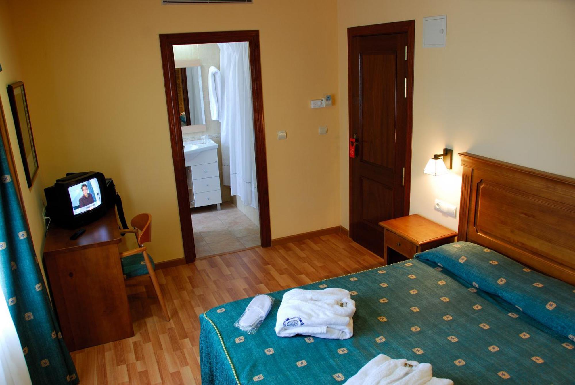 Hotel Balneari De Vallfogona De Riucorb Eksteriør bilde