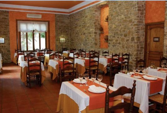 Hotel Balneari De Vallfogona De Riucorb Eksteriør bilde