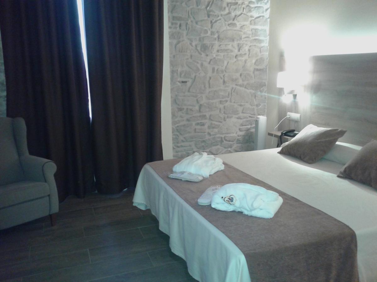Hotel Balneari De Vallfogona De Riucorb Eksteriør bilde