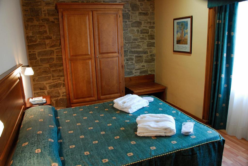 Hotel Balneari De Vallfogona De Riucorb Eksteriør bilde