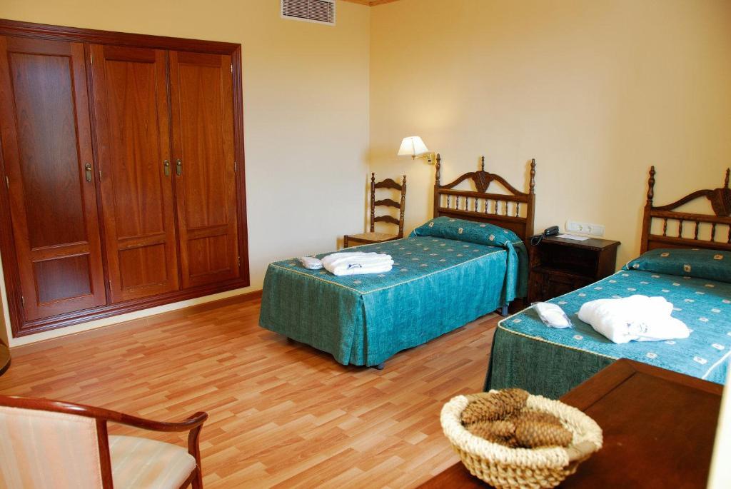 Hotel Balneari De Vallfogona De Riucorb Eksteriør bilde