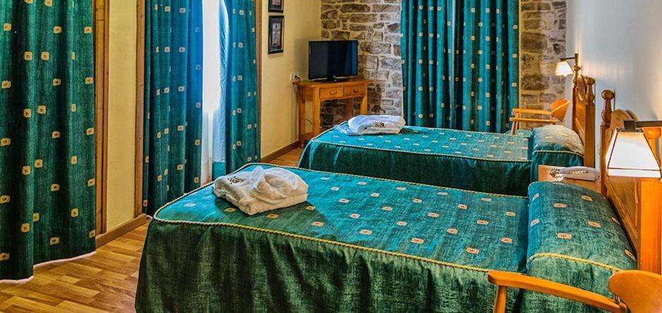 Hotel Balneari De Vallfogona De Riucorb Eksteriør bilde