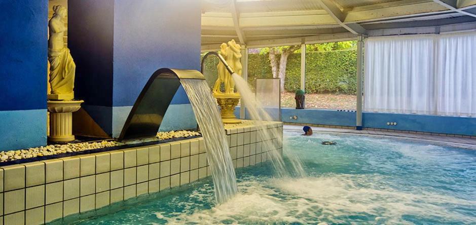 Hotel Balneari De Vallfogona De Riucorb Eksteriør bilde