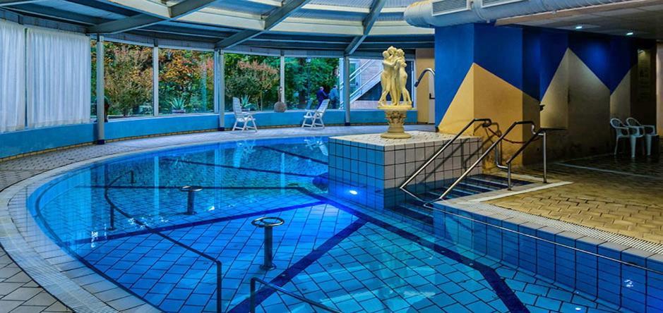 Hotel Balneari De Vallfogona De Riucorb Eksteriør bilde